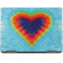 Liquid Blue Tie Dye Heart Notebook 9 Pro 13in (2017) Skin